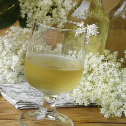 Настойка из бузины