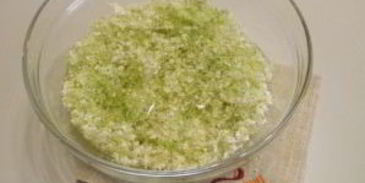 настойка из бузины