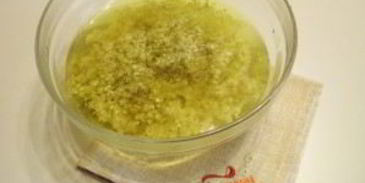 настойка из бузины