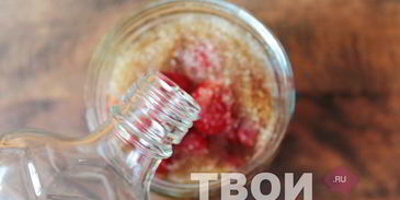 настойка из клубники