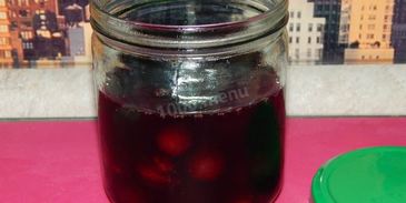 настойка из крыжовника