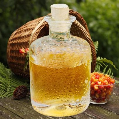 Настойка из морошки