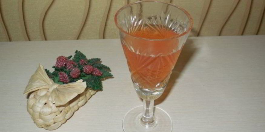 Рецепт настойки из сливы