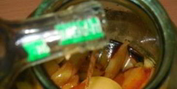 настойка из сливы