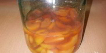 настойка из сливы