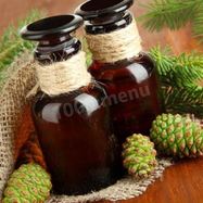 Рецепт Настойки из сосновых шишек на водке