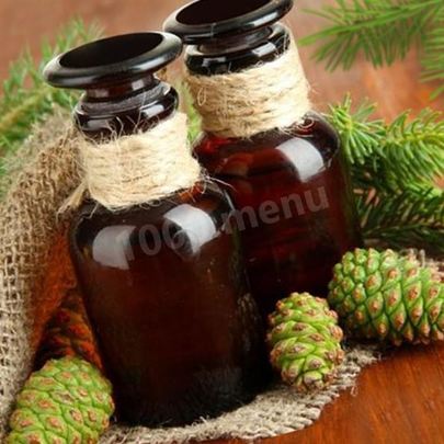 Настойка из сосновых шишек на водке