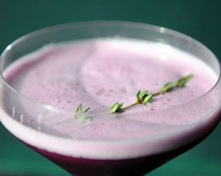 Настойка из винограда