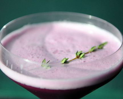 Настойка из винограда