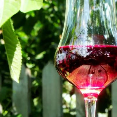 Настойка из вишни на спирту Домашняя