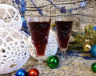 Настойка Кедровка