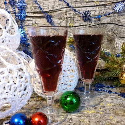 Настойка Кедровка