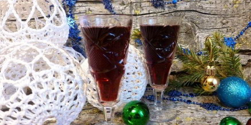 Рецепт настойки кедровка