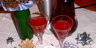 настойка клюковка