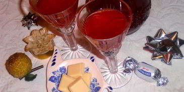 настойка клюковка