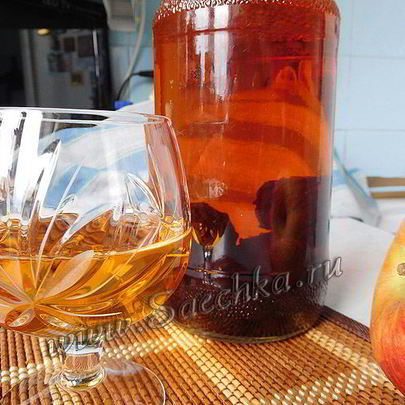 Настойка крепкая алкогольная Шишка кедровая