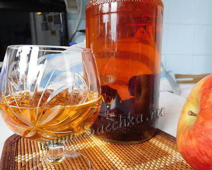 Настойка крепкая алкогольная Шишка кедровая