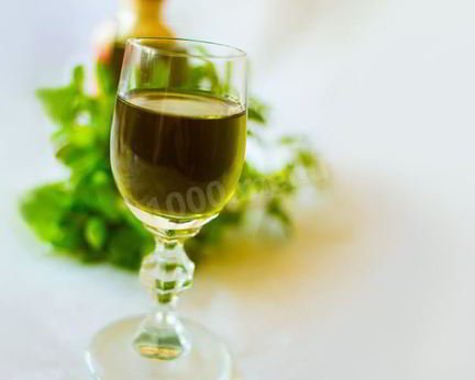 Настойка листьев ежевики на водке