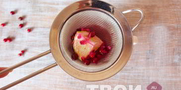 настойка на бруснике