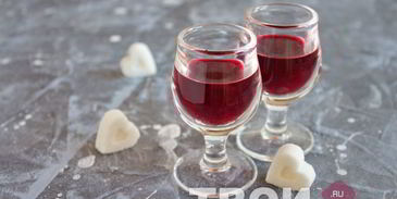 настойка на черносливе