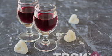 настойка на черносливе