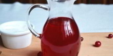 настойка на клюкве