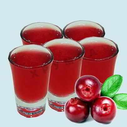 Настойка на клюквы