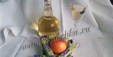 настойка на листьях смородины осенний поцелуй