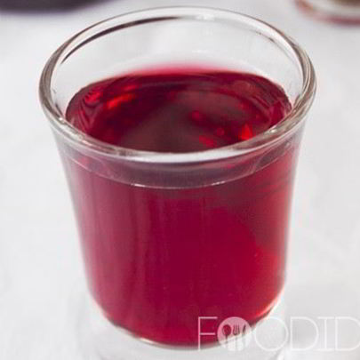 Настойка на малине