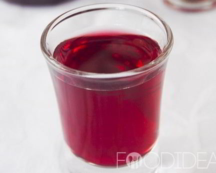 Настойка на малине