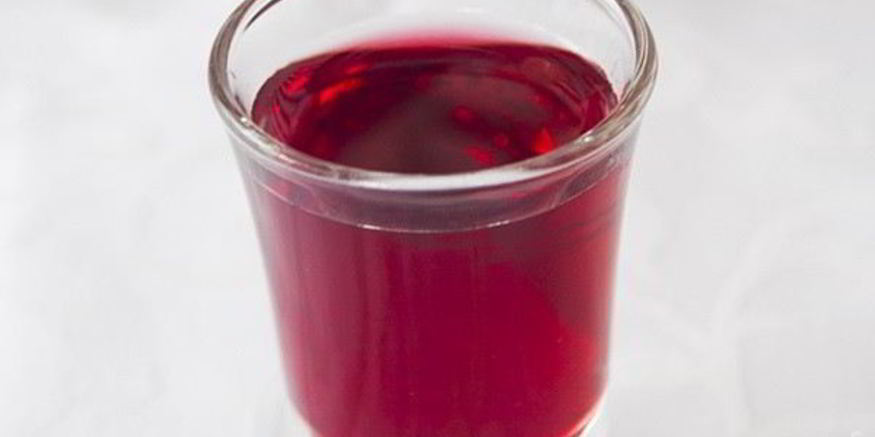 Рецепт настойки на малине