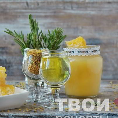 Настойка на меде