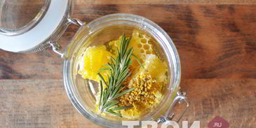 настойка на меде