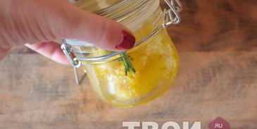 настойка на меде