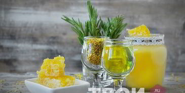 настойка на меде