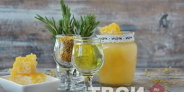 настойка на меде