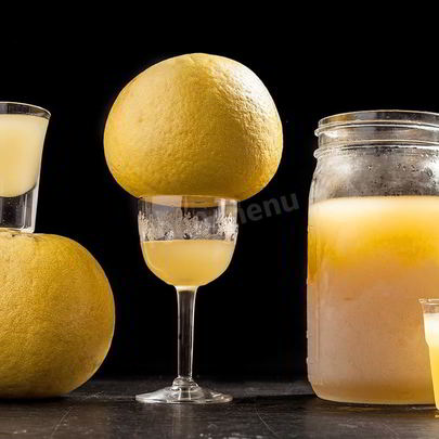 Настойка на помело