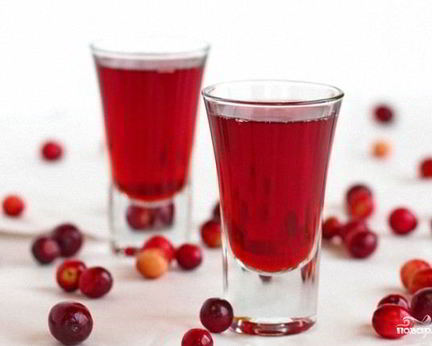 Настойка на самогоне