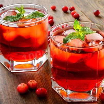 Настойка на северной клюкве