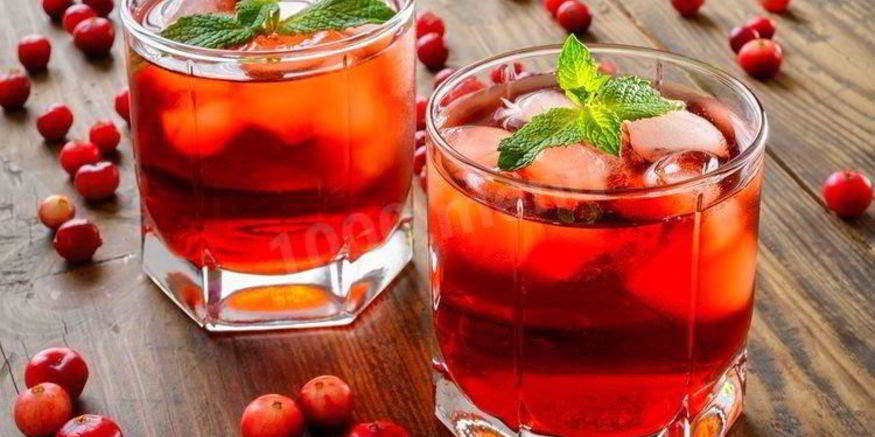 Рецепт настойки на северной клюкве