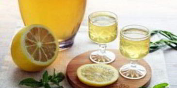 настойка на тархуне и мяте