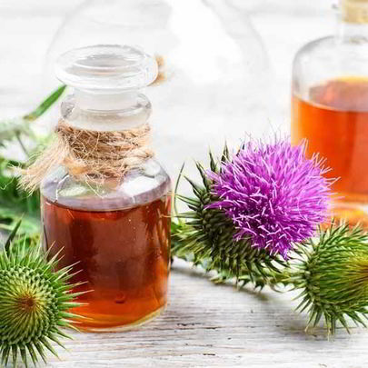 Настойка расторопши