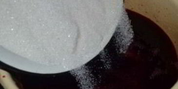 настойка вишневая на водке