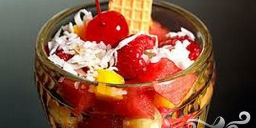 Рецепт прохладительного напитка фруктовое дыхание