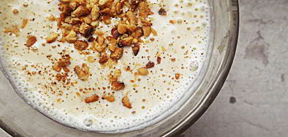 Рецепты протеиновых коктейлей