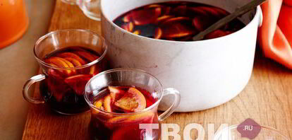 Рецепты пуншей