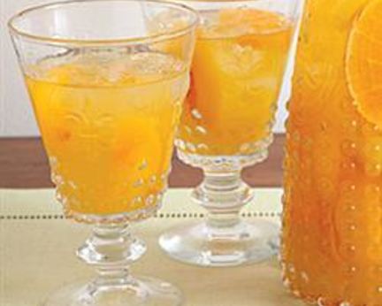 Апельсиновая сангрия