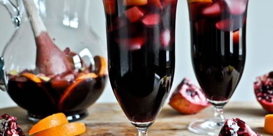 Рецепт испанской сангрии