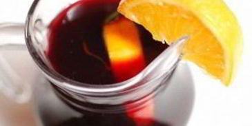 испанская сангрия