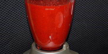 клюквенный соус сангрия